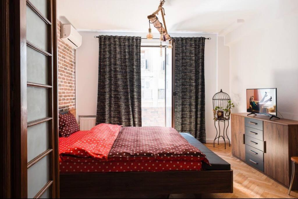 Apartment Classy Unirii Square Bucharest